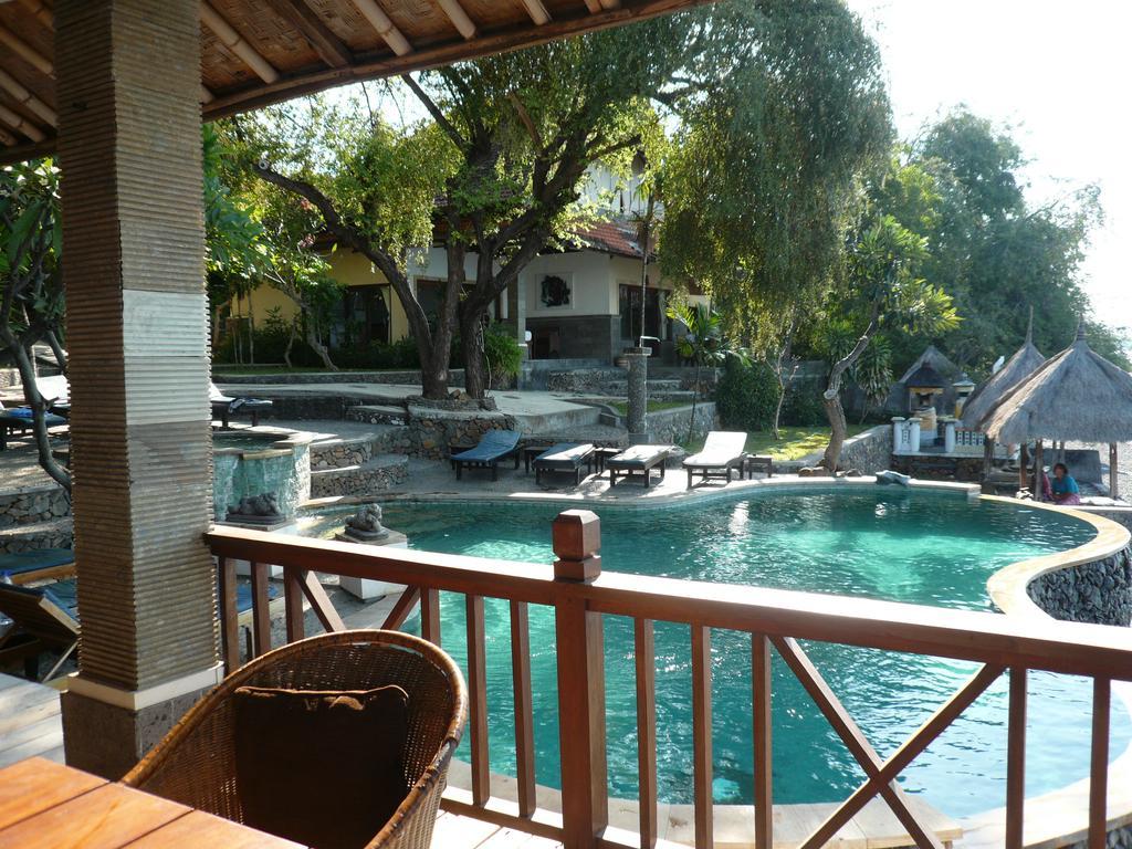 Wawa Wewe II Villas Amed  Exterior photo
