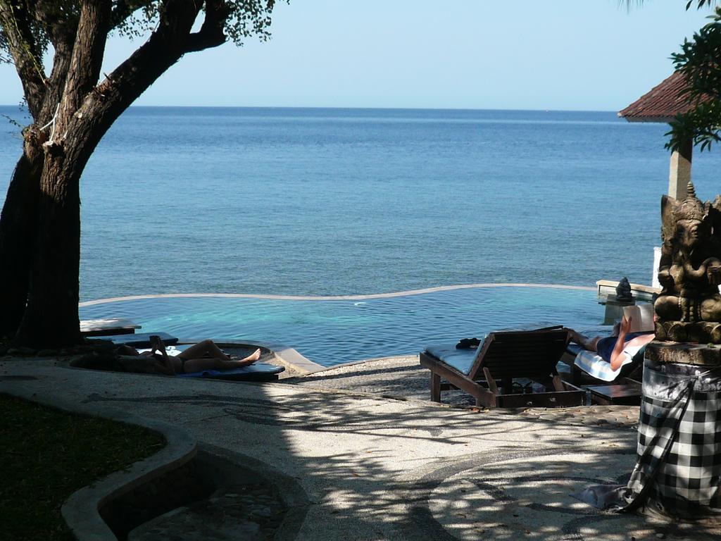 Wawa Wewe II Villas Amed  Exterior photo