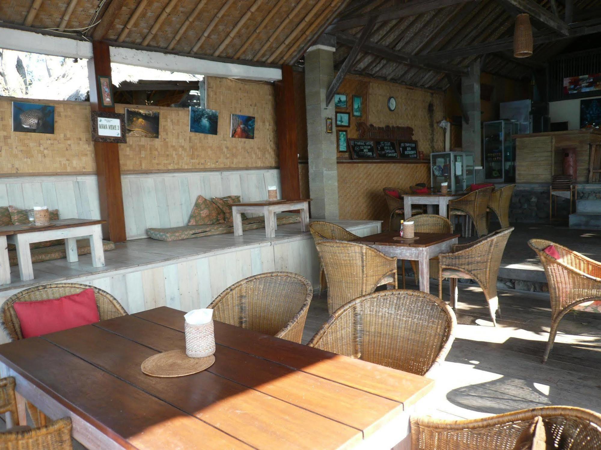 Wawa Wewe II Villas Amed  Exterior photo