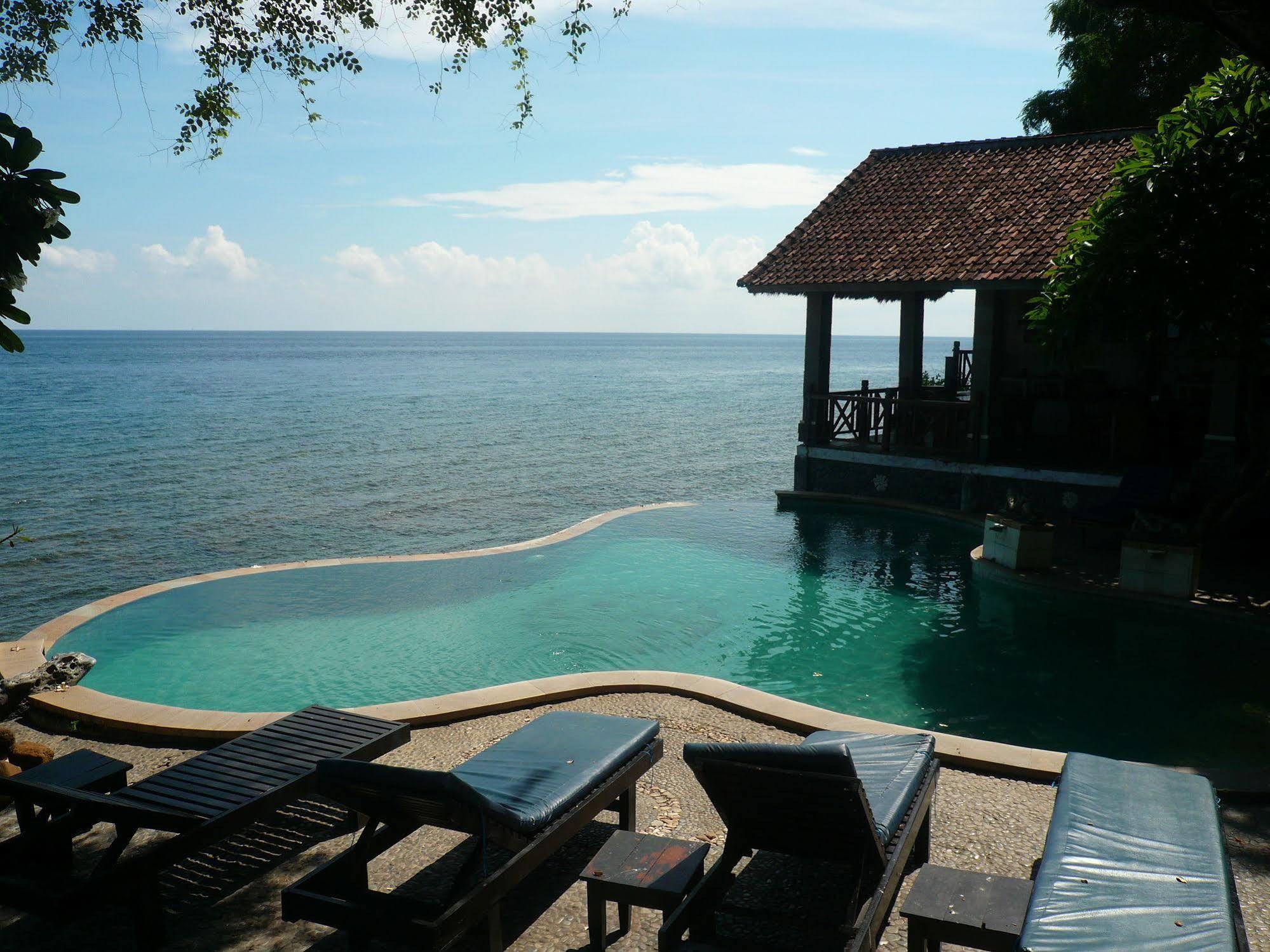 Wawa Wewe II Villas Amed  Exterior photo